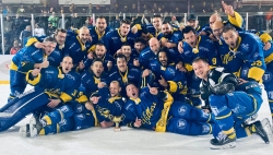 Hockey sur glace: Le HC Villars a pu regoûter à son glorieux passé le temps d'une soirée
